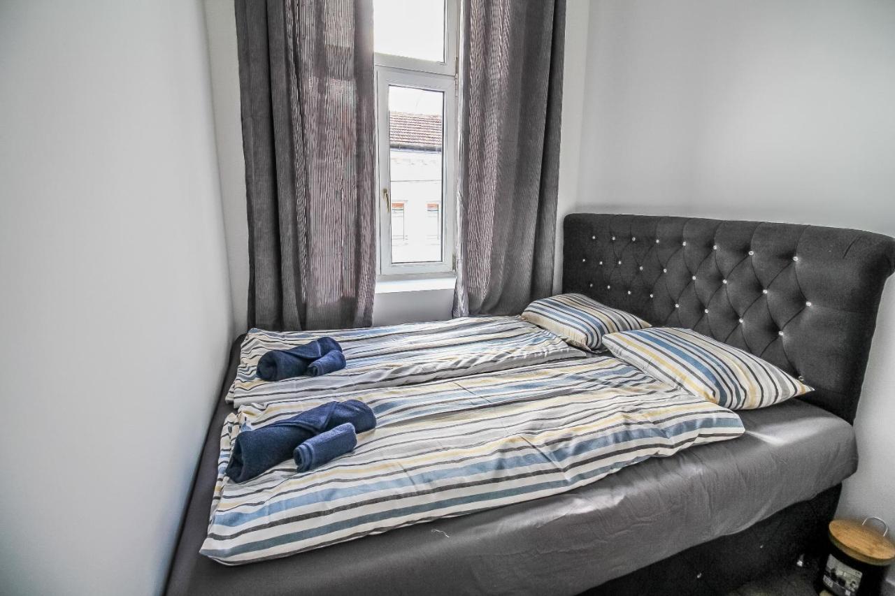 Superior Double Room Lv Вена Экстерьер фото