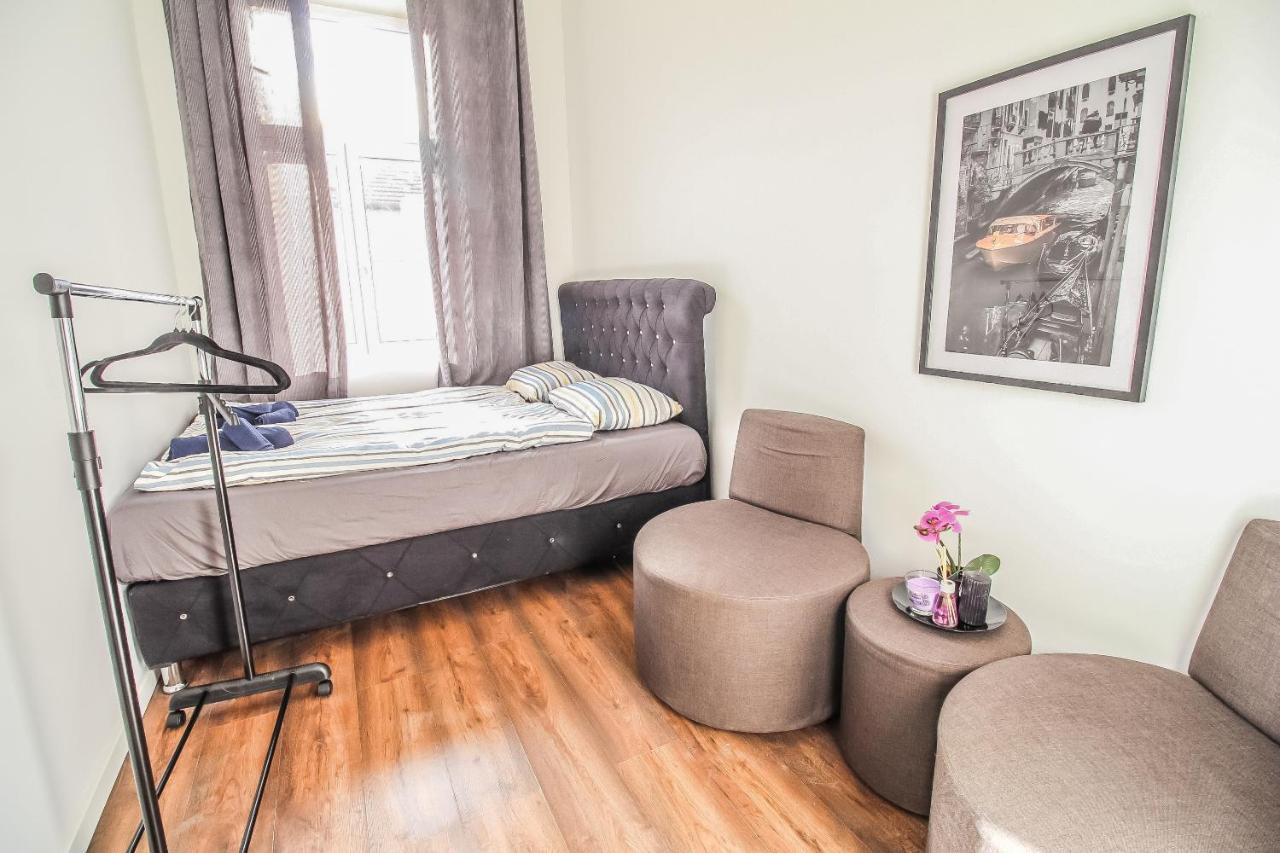 Superior Double Room Lv Вена Экстерьер фото
