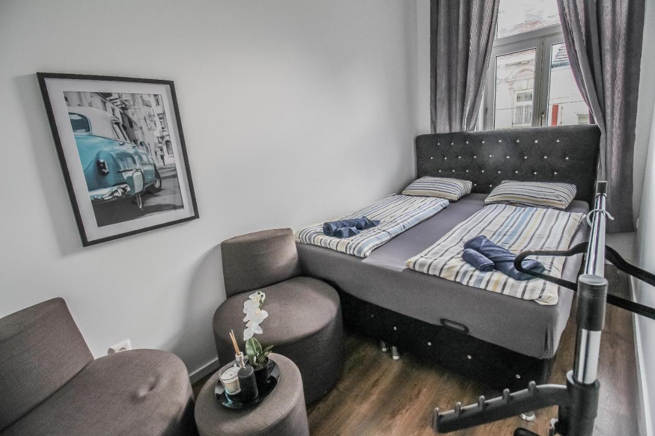 Superior Double Room Lv Вена Экстерьер фото
