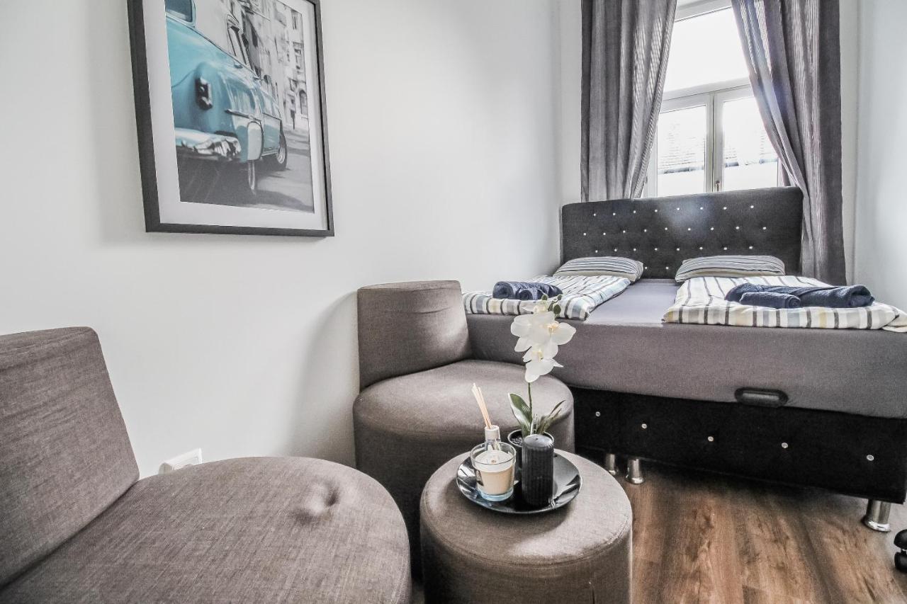 Superior Double Room Lv Вена Экстерьер фото