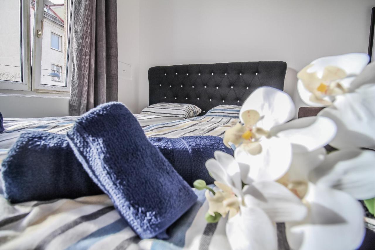 Superior Double Room Lv Вена Экстерьер фото