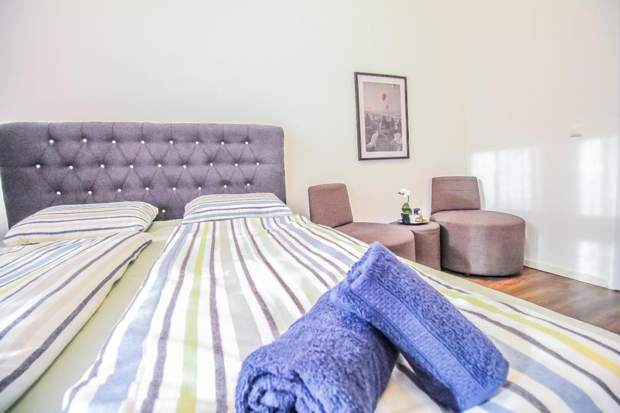 Superior Double Room Lv Вена Экстерьер фото