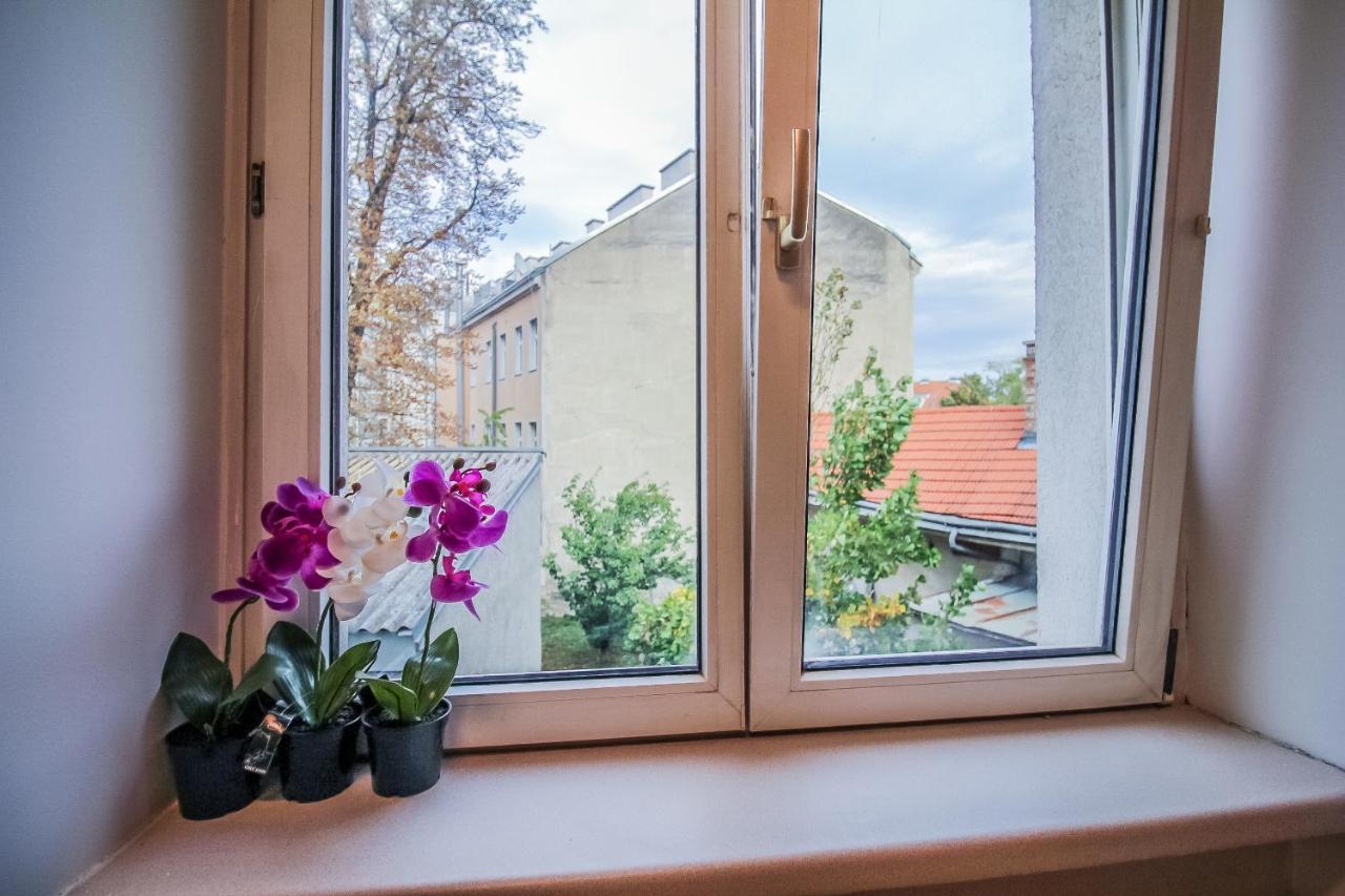 Superior Double Room Lv Вена Экстерьер фото